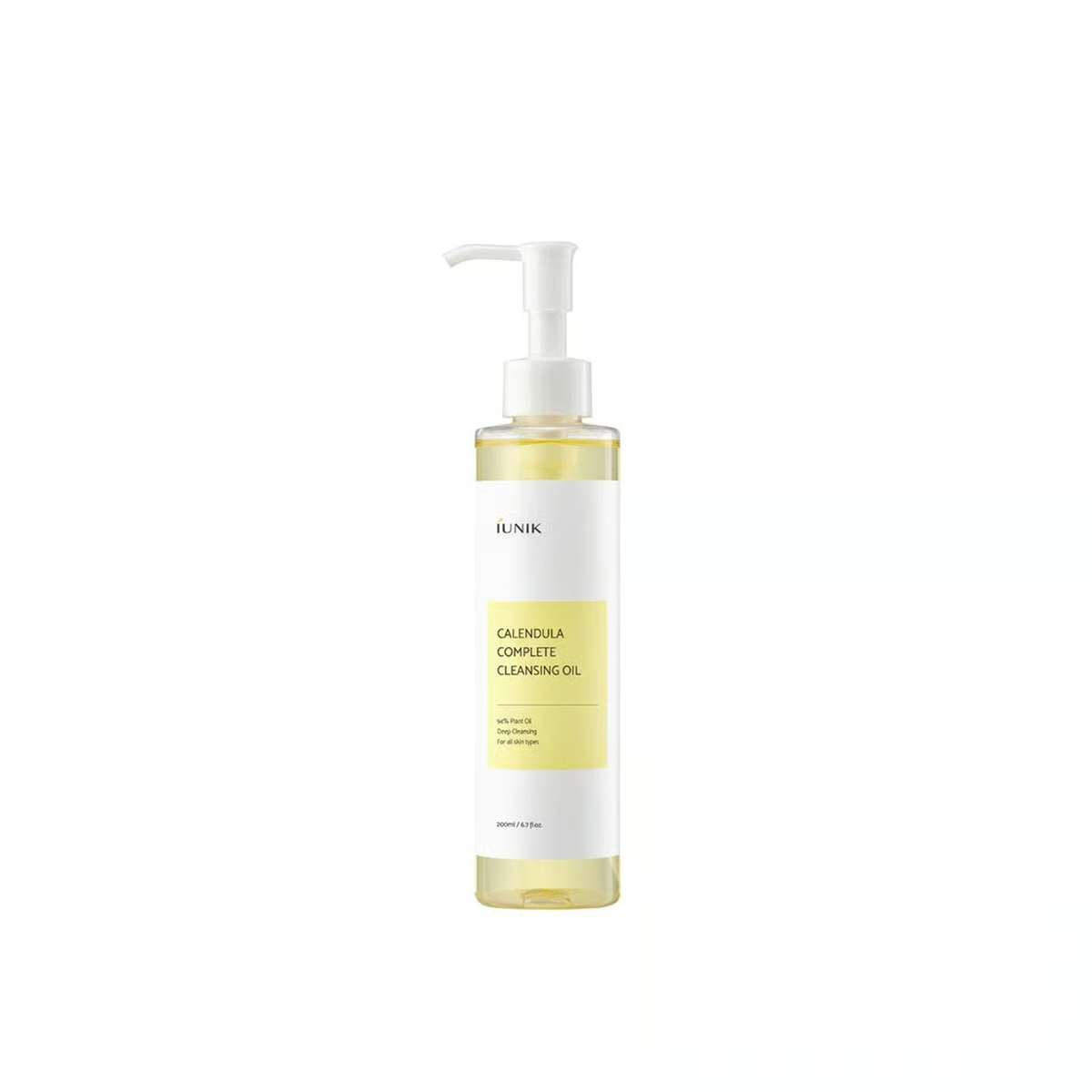 Iunik Calendula Complete Cleansing Oil iUNIK