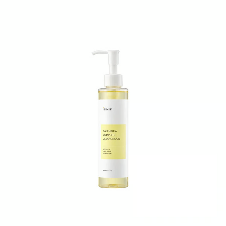 Iunik Calendula Complete Cleansing Oil