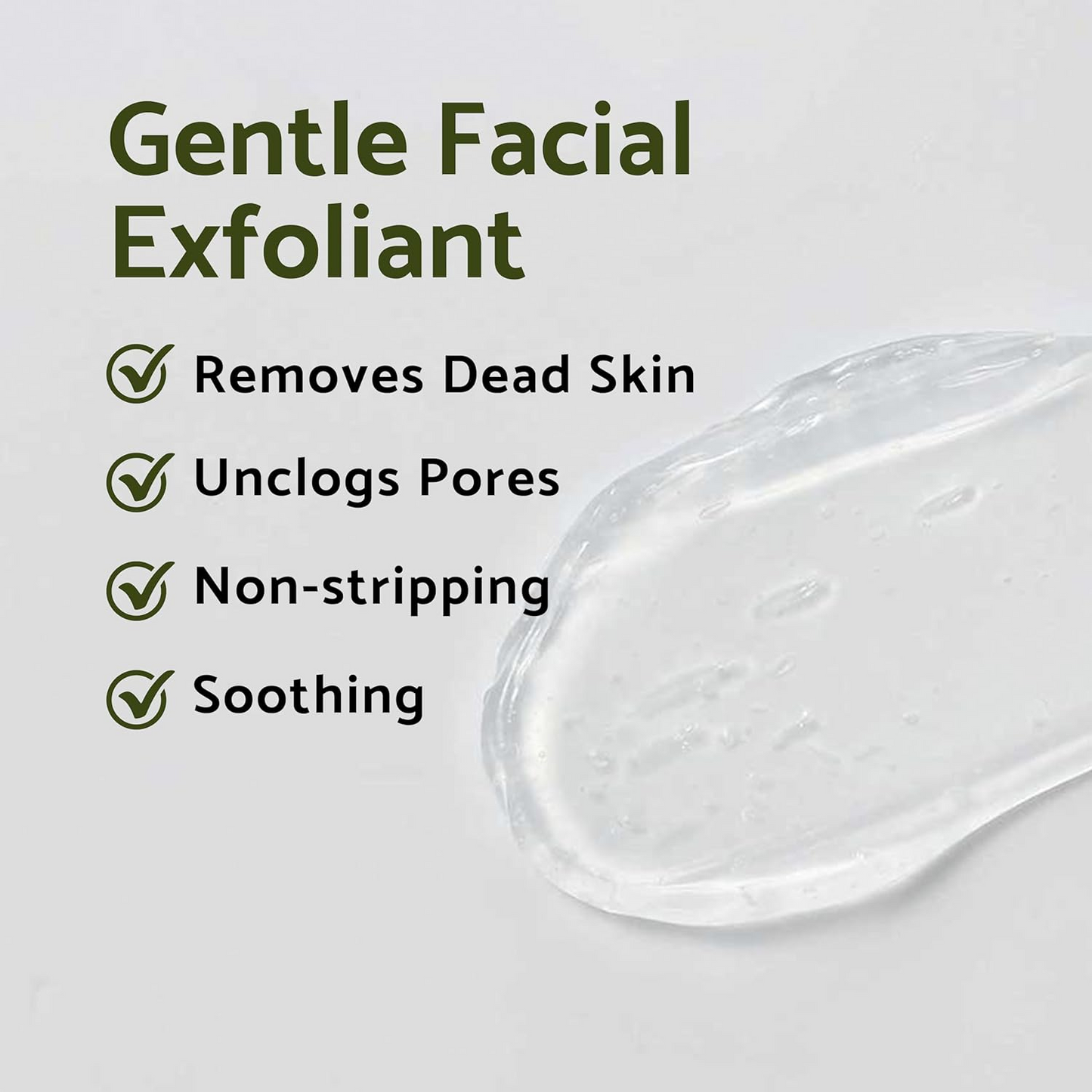 Iunik Lime Moisture Mild Peeling Gel