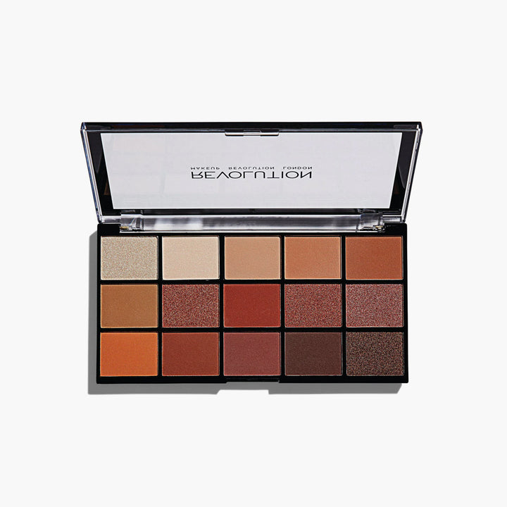 Revolution Reloaded Palette