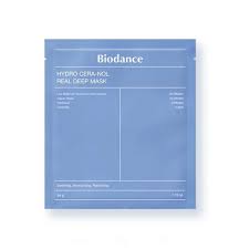 Biodance Hydro Cera-nol Real Deep Mask Biodance