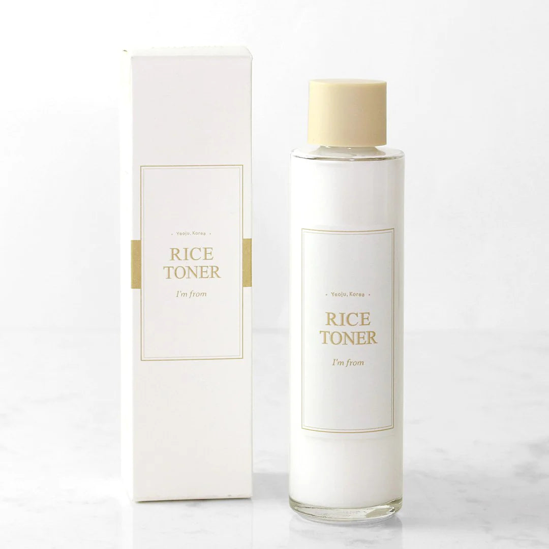 I'm From Rice Toner