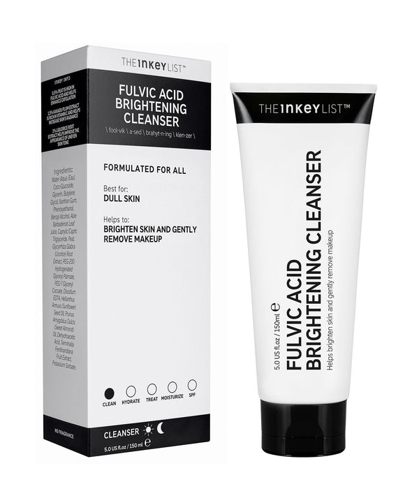 The INKEY List's Fulvic Acid Cleanser