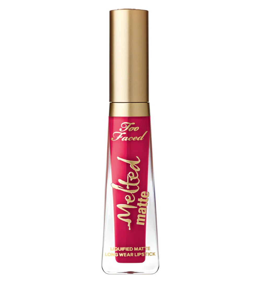 Too Faced Melted Matte Liquid Lipstick Too Faced