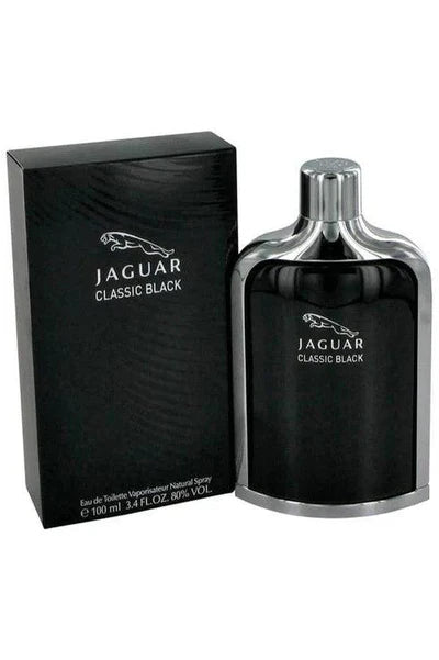 Jaguar Classic Black EDT - 100ml