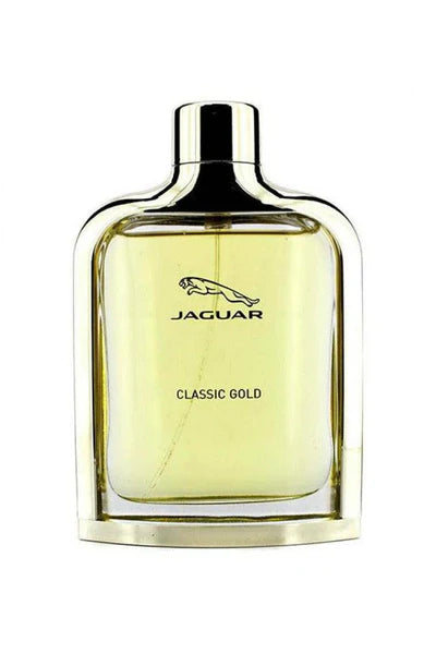 Jaguar Classic Gold Men EDT - 100ml