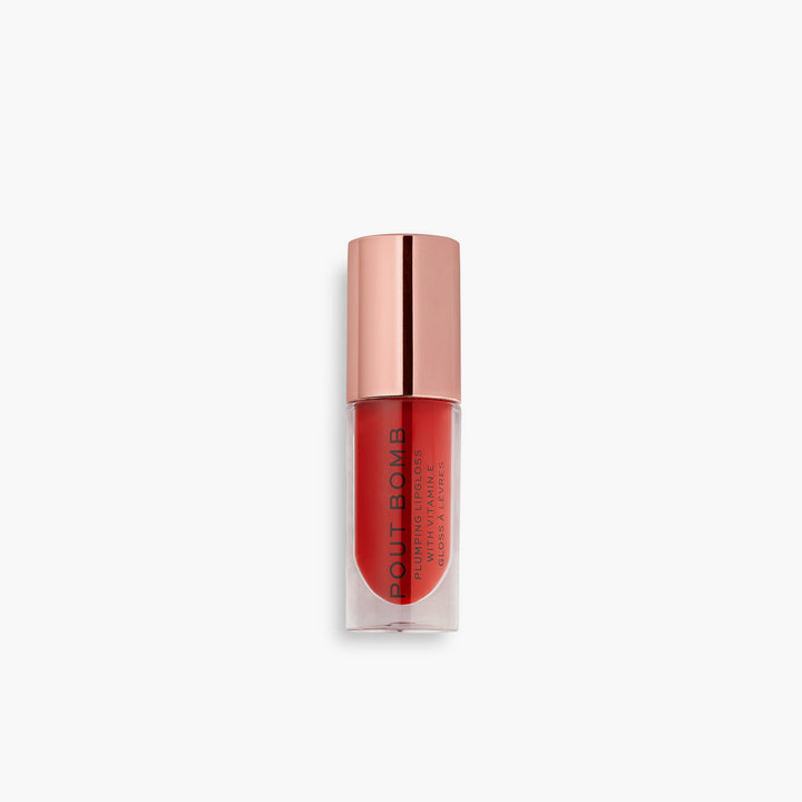 Revolution Pout Bomb Plumping Gloss