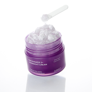 Jumiso Niacinamide 5 + Overnight Cream jumiso