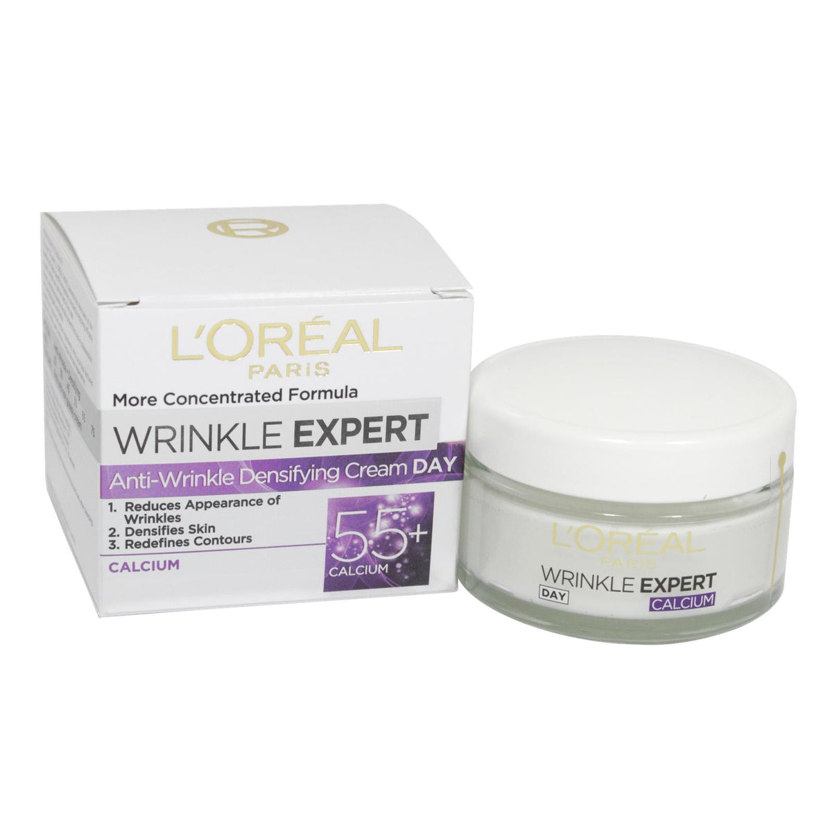 L’Oréal Paris Wrinkle Expert Re-Densifying Anti-Wrinkle Day Cream