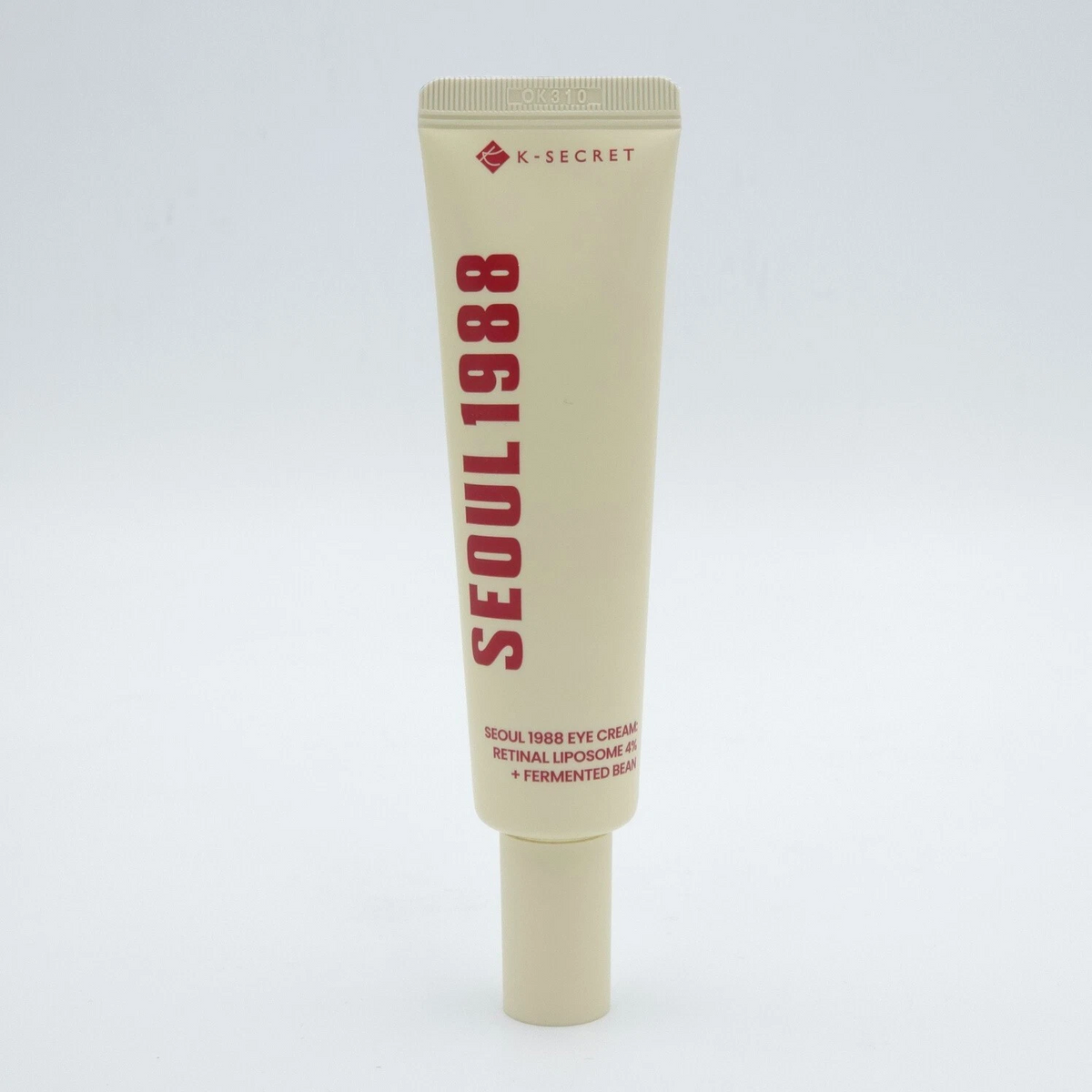 SEOUL 1988 Eye Cream : Retinal Liposome 4% + Fermented Bean k-Secret