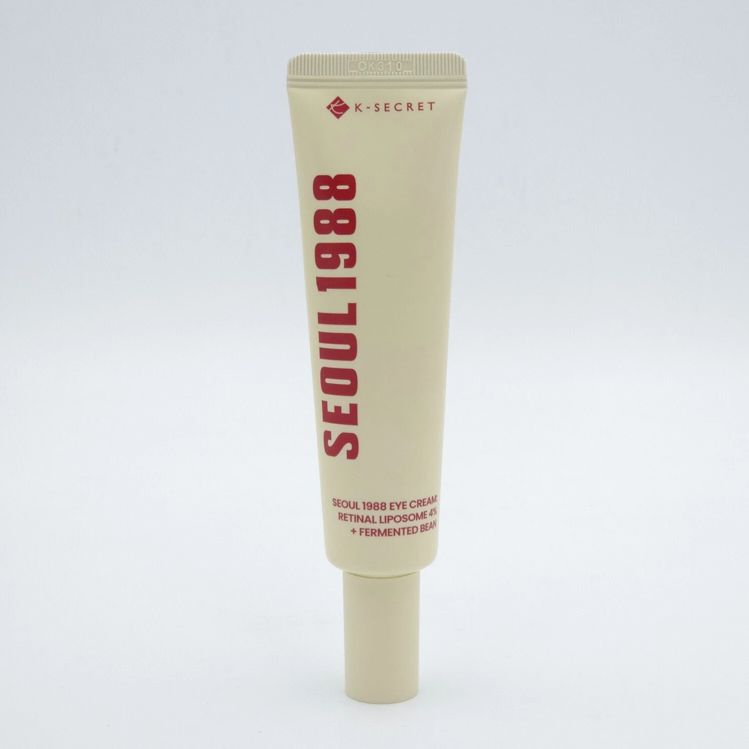 SEOUL 1988 Eye Cream : Retinal Liposome 4% + Fermented Bean