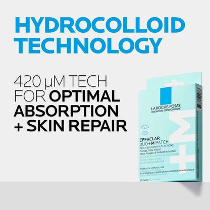 La Roche-Posay Effaclar Duo+M Patch x22