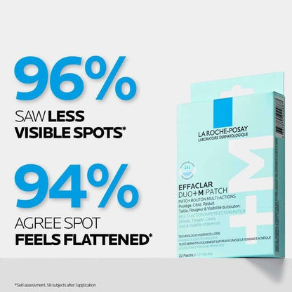 La Roche-Posay Effaclar Duo+M Patch x22
