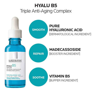 La Roche-Posay HyaluB5 Hyaluronic Acid Serum La Roche-Posay