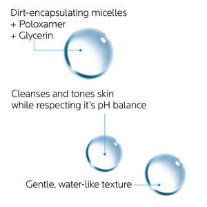 La Roche-Posay Micellar Water Ultra La Roche-Posay