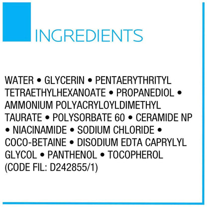 La Roche-Posay Toleriane Purifying Foaming Cleanser