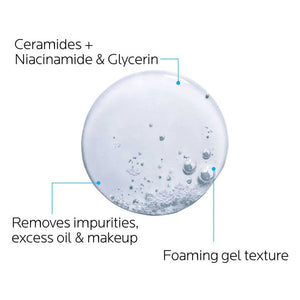 La Roche-Posay Toleriane Purifying Foaming Cleanser La Roche-Posay