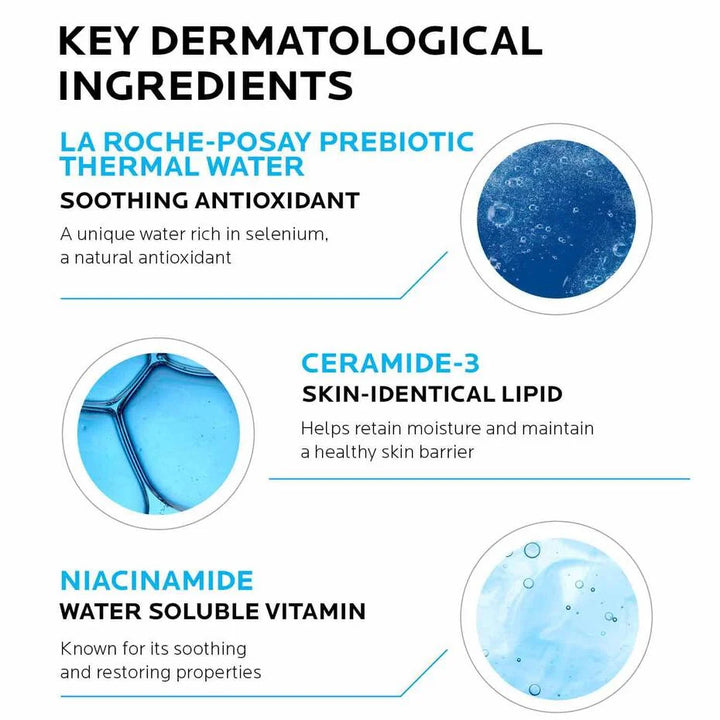 La Roche-Posay Toleriane Purifying Foaming Cleanser