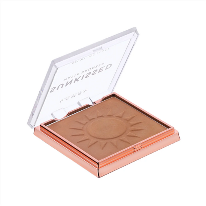 Lamel - Sunkissed Matte Bronzer - 401 Tone