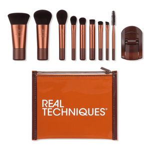 Real Techniques Midnight Delight Travel Gift Set Real Technique