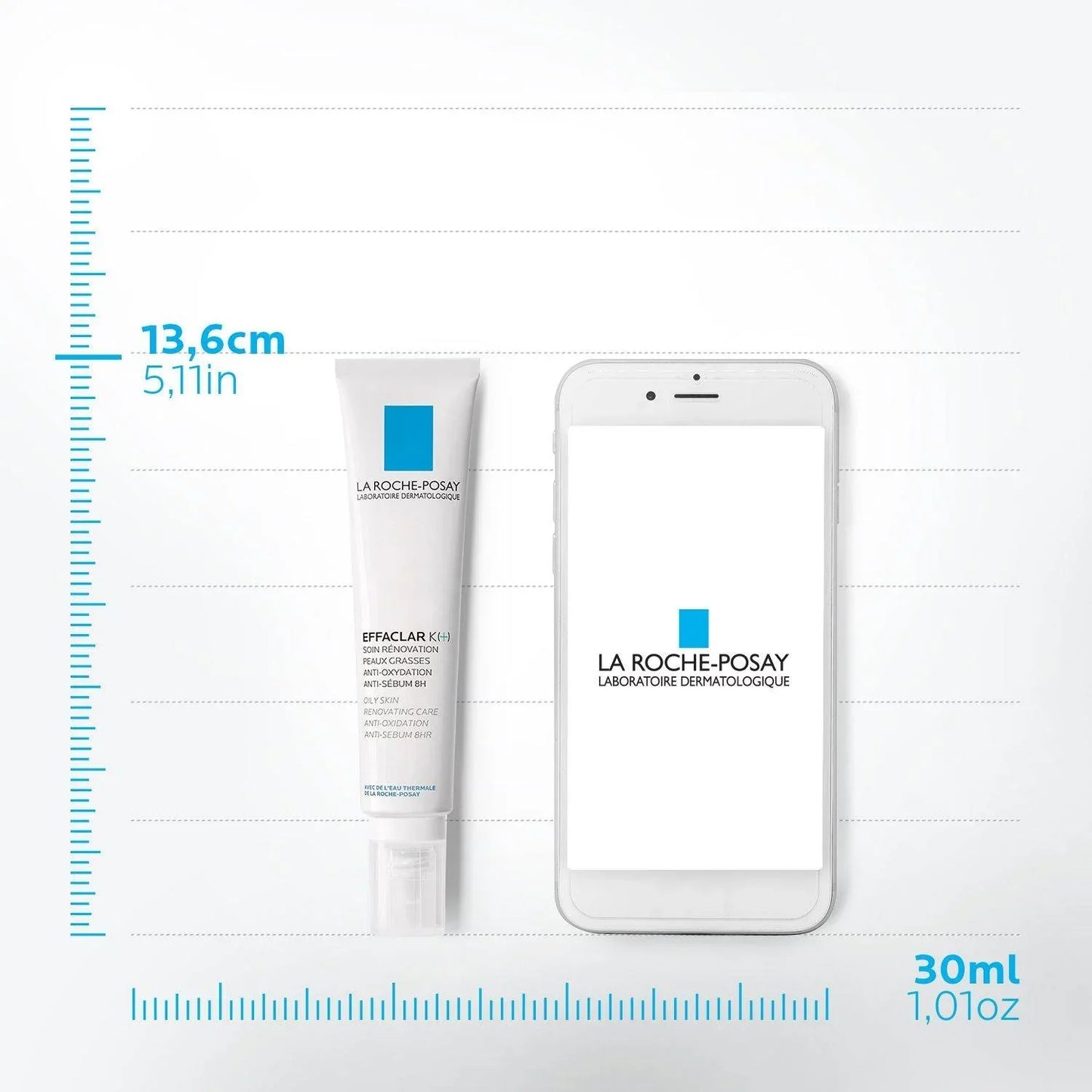 La Roche-Posay Effaclar K (+) Renovating Care