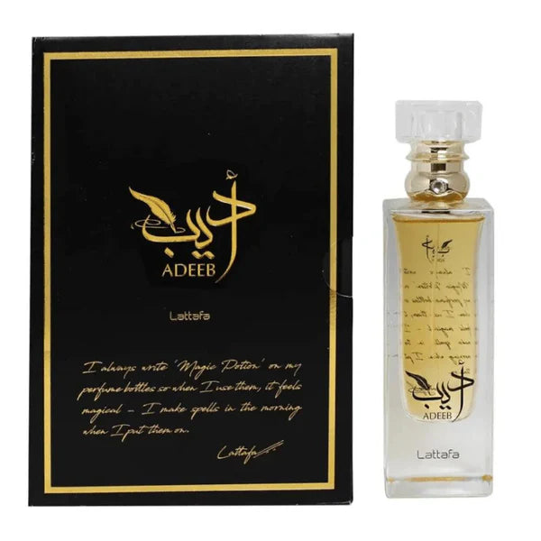 https://allurify.pk/products/lattafa-adeeb-edp-men-women-80ml?utm_source=copyToPasteBoard&utm_medium=product-links&utm_content=web