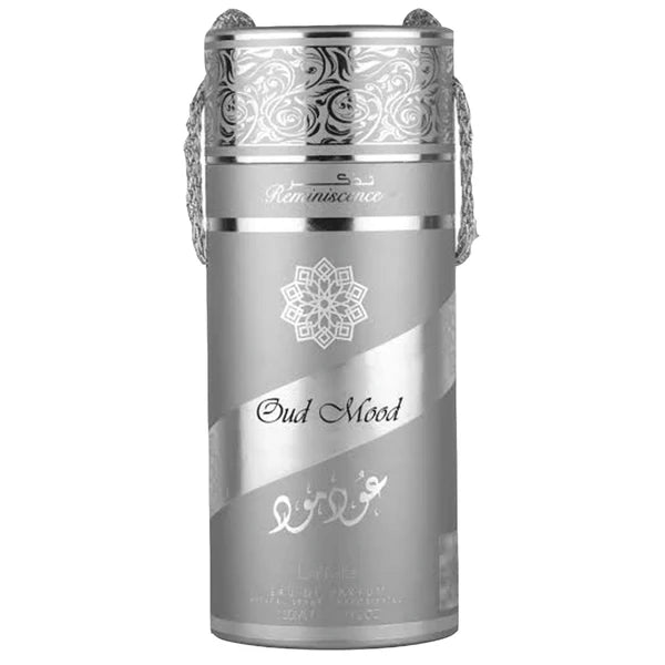 Lattafa - Oud Mood Silver Men & Women EDP