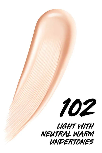 maybelline super stay skin tint foundation