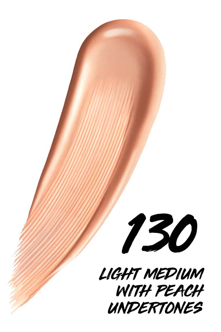 maybelline super stay skin tint foundation