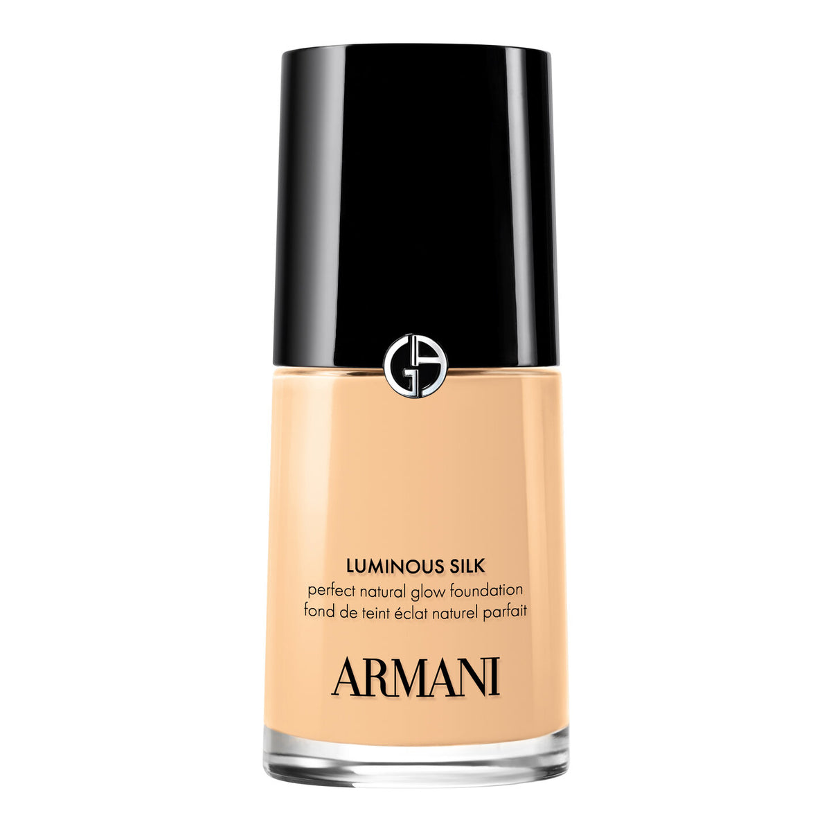 Armani Beauty Luminous Silk Natural Glow Blurring Liquid Foundation