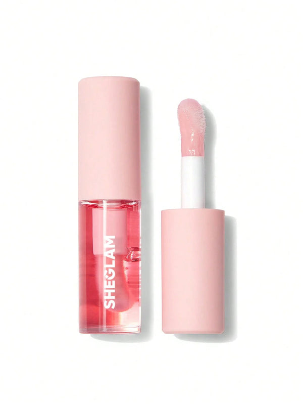 SheGlam Jelly Wow Hydrating Lip Oil