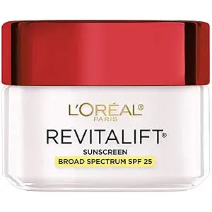 L’Oréal Paris Revitalift Anti-Wrinkle and Firming Moisturizer
