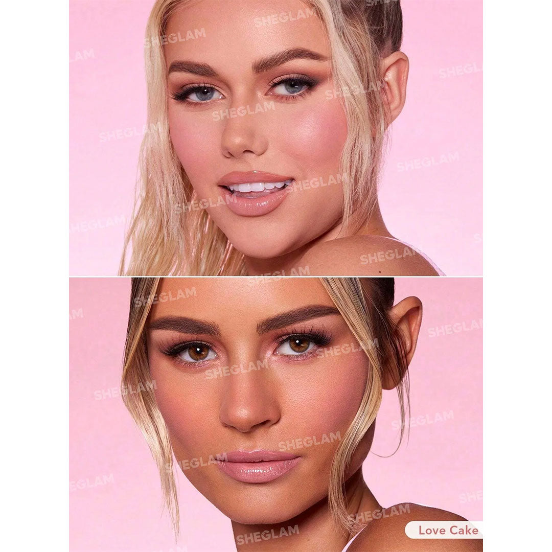 SHEGLAM color bloom liquid blush matte Sheglam