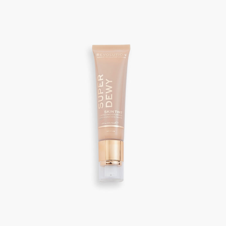 Revolution Superdewy Skin Tint Tinted Moisturiser