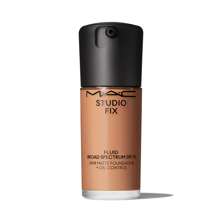 Mac Studio Fix Fluid SPF 15 24HR Matte Foundation
