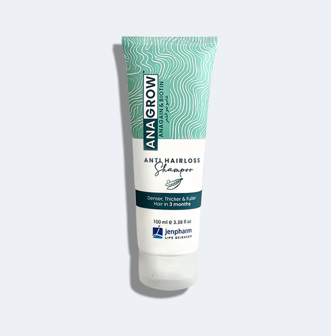 Jenpharm Anagrow Anagain & Biotin Shampoo
