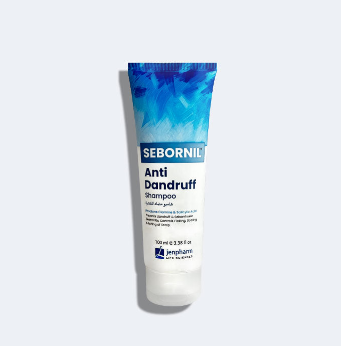 Jenpharm Sebornil Anti Dandruff Shampoo