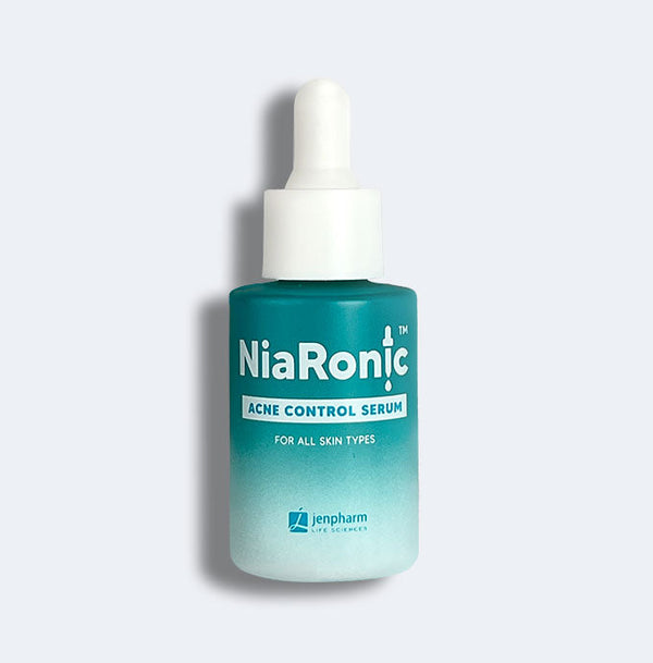 Jenpharm Niaronic Acne Control Serum Vitamin B3