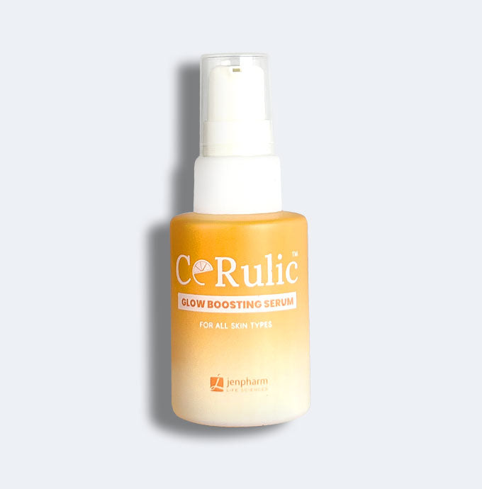 Jenpharm Cerulic Glow Boosting Serum