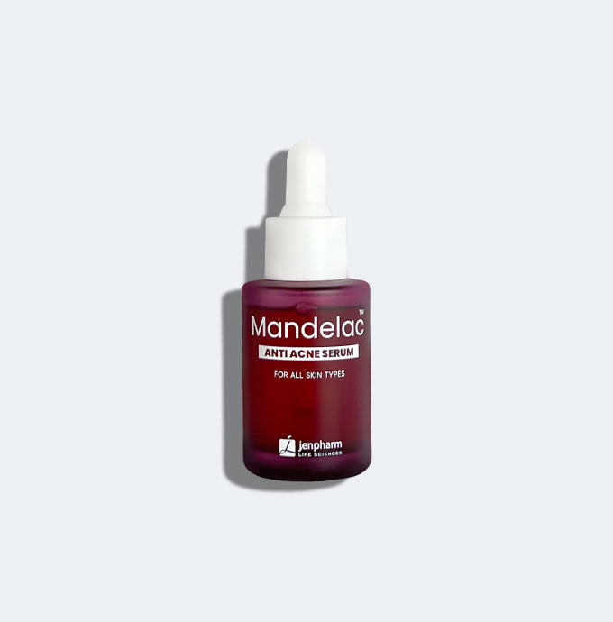 Jenpharm Mandelac Serum 3 In 1