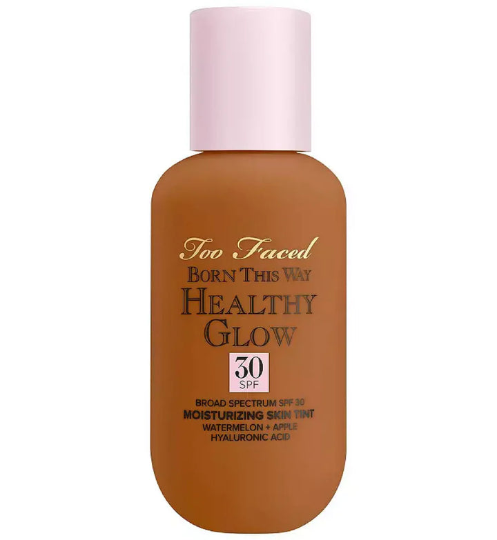 Too Faced Born This Way Healthy Glow SPF 30 Skin Tint Foundation