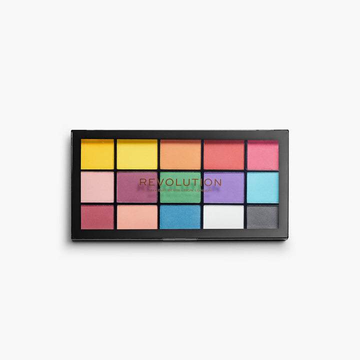 Revolution Reloaded Palette