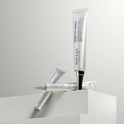 Mary & May - Glutathione Eye Cream Special Set (30g+12g x2)