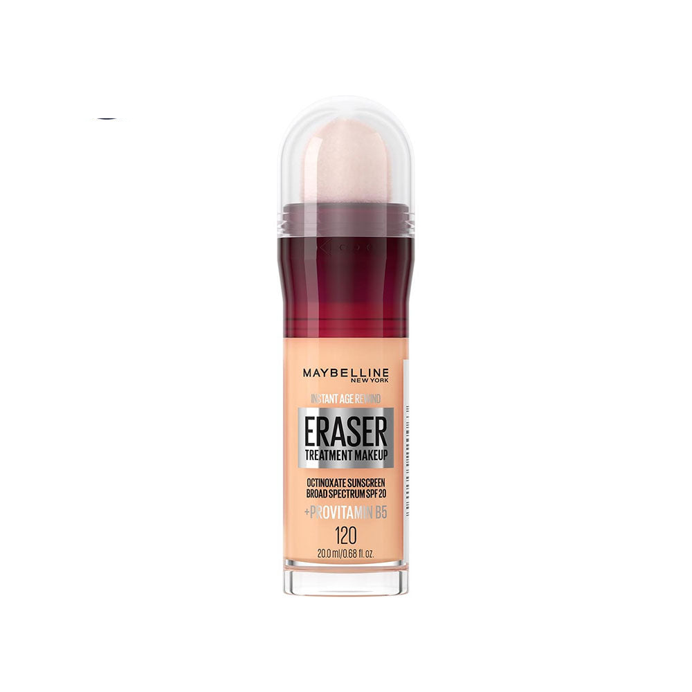 Maybelline Instant Age Rewind Eraser Treatment Makeup 20ml
