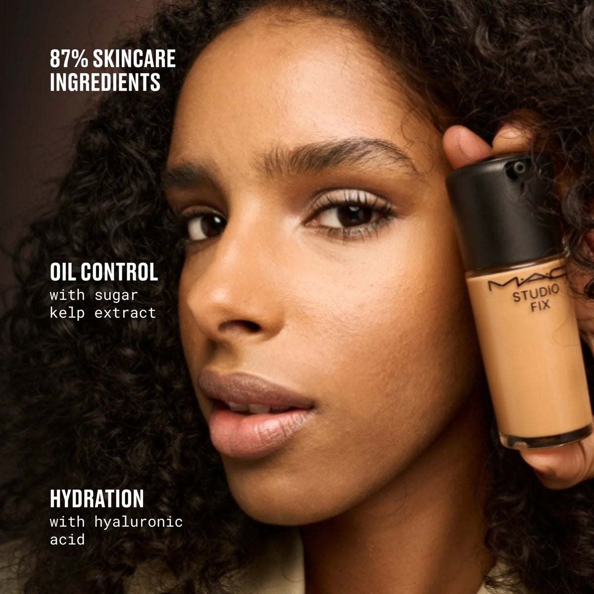 Mac Studio Fix Fluid SPF 15 24HR Matte Foundation