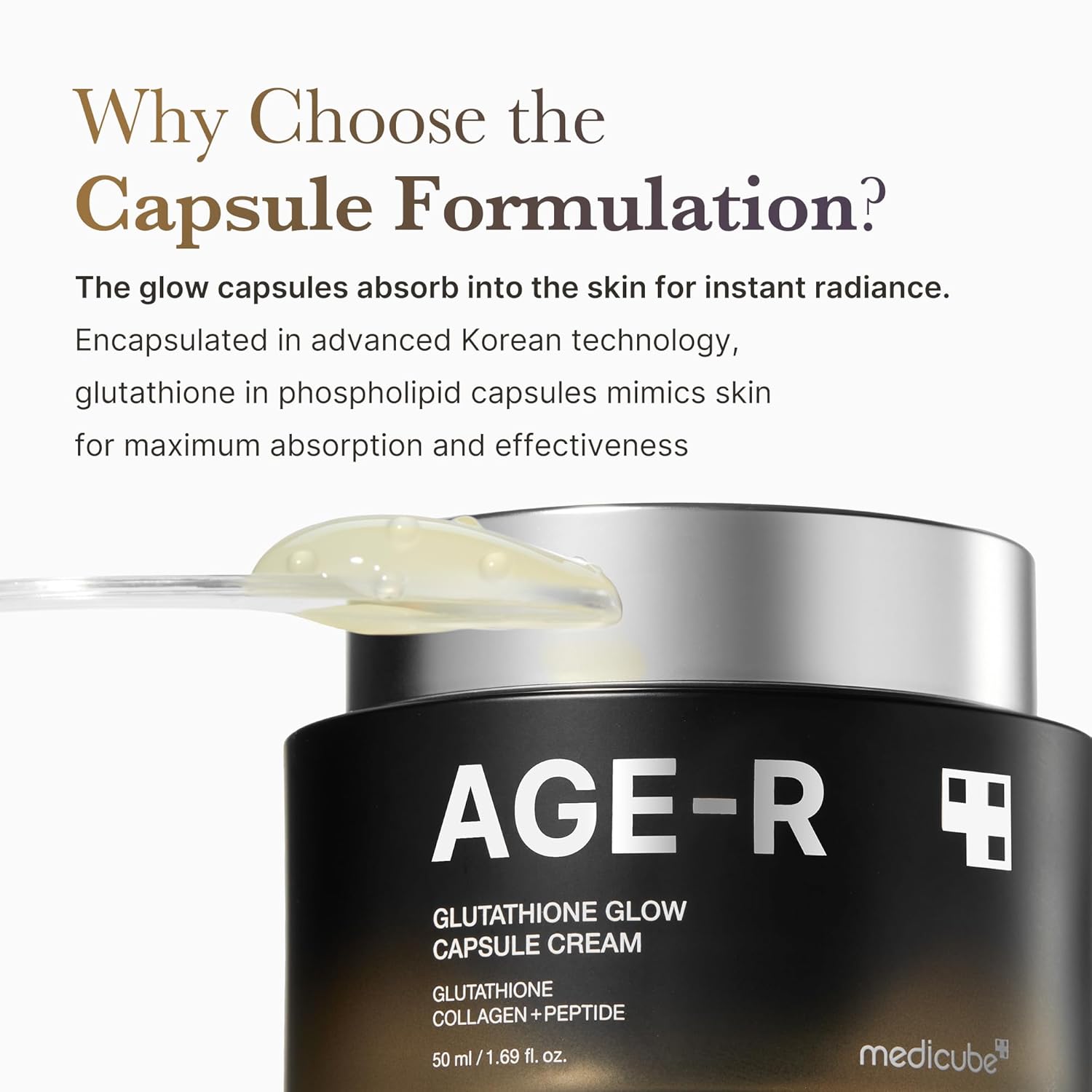 https://allurify.pk/products/medicube-age-r-glutathione-glow-capsule-cream?variant=51776347701564