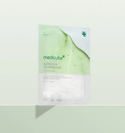 Medicube Super Cica Calming Mask