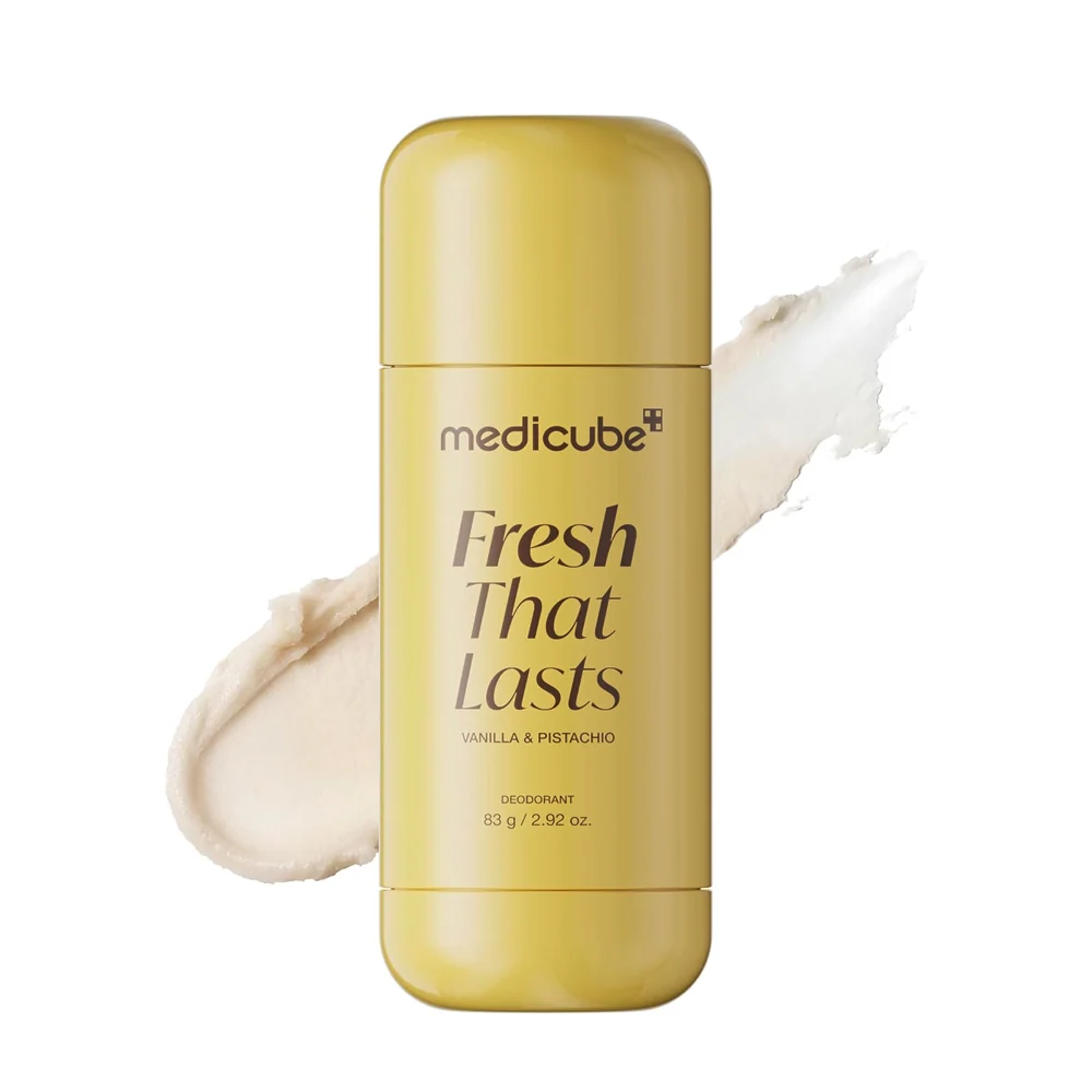Medicube Kojic Acid Brightening Deodorant (Vanilla & Pistachio)