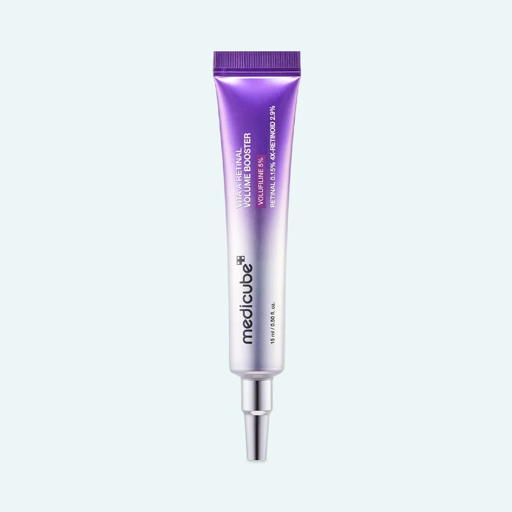 Medicube Vita A Retinal Volume Booster Serum