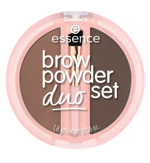 Essence Brow Powder Duo Set